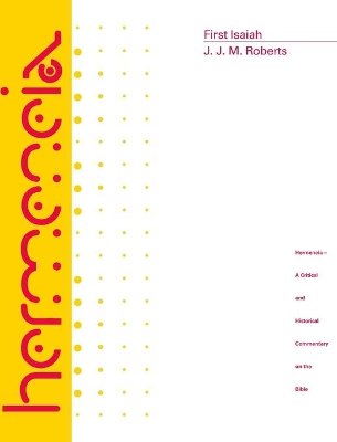 First Isaiah book