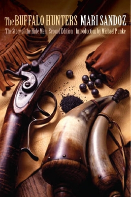 Buffalo Hunters book