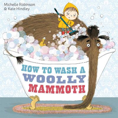 How to Wash a Woolly Mammoth book