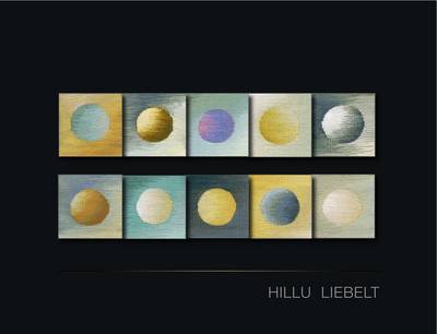 Hillu Liebelt: Still Moments Tapestries & Textile Objects book