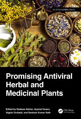 Promising Antiviral Herbal and Medicinal Plants book