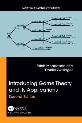 Introducing Game Theory and its Applications book