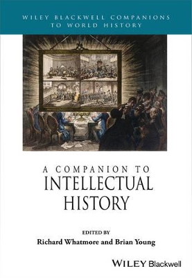 Companion to Intellectual History book