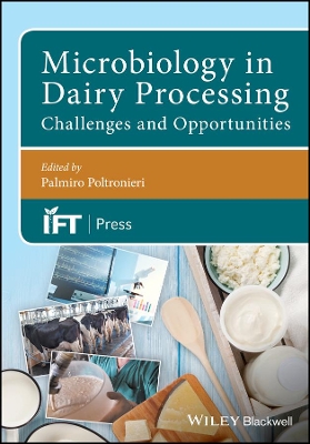 Microbiology in Dairy Processing book