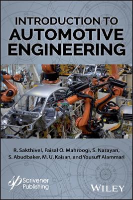 Introduction to Automotive Engineering book