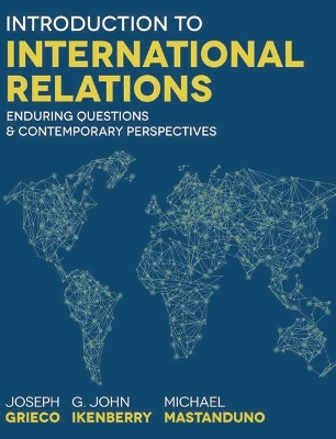 Introduction to International Relations book