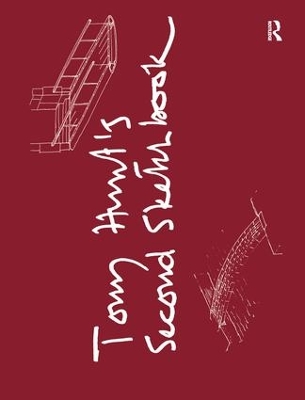 Tony Hunt's Second Sketchbook by Tony Hunt