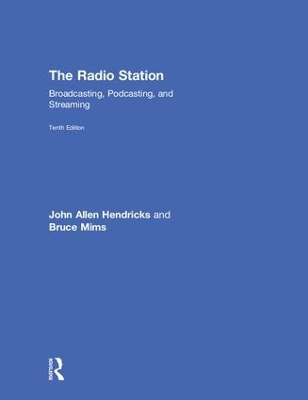 The Radio Station by John Hendricks