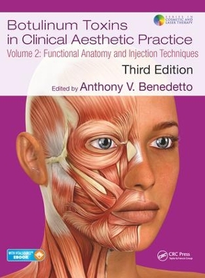 Botulinum Toxins in Clinical Aesthetic Practice 3E, Volume Two: Functional Anatomy and Injection Techniques book