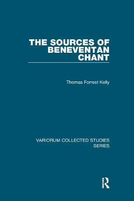 The Sources of Beneventan Chant book