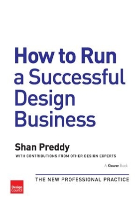 How to Run a Successful Design Business book