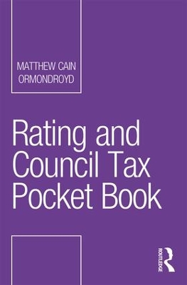 Rating and Council Tax Pocket Book book