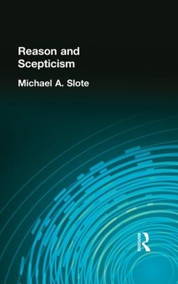 Reason and Scepticism book