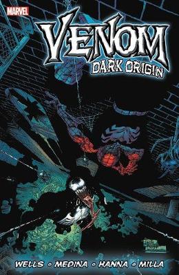 Venom: Dark Origin book