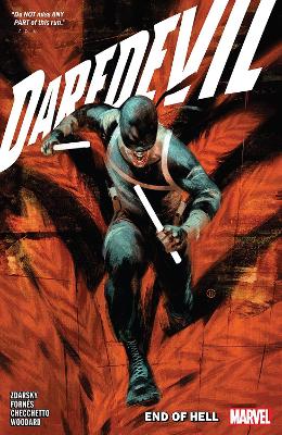 Daredevil by Chip Zdarsky Vol. 4: End of Hell book