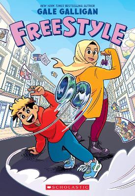 Freestyle book