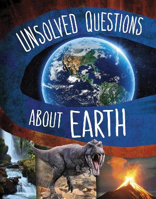 Unsolved Questions About Earth by Myra Faye Turner