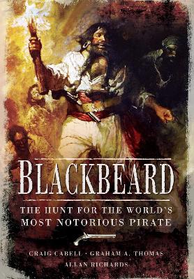 Blackbeard: The Hunt for the World's Most Notorious Pirate book
