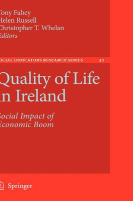 Quality of Life in Ireland book