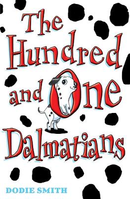 Hundred and One Dalmatians book
