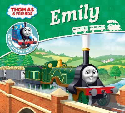 Thomas & Friends: Emily book