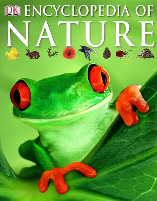 Encyclopedia of Nature book