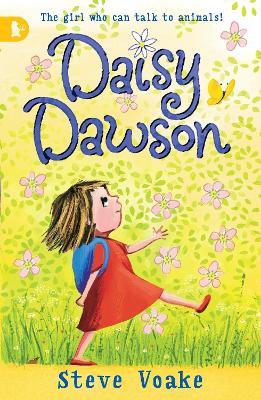 Daisy Dawson by Steve Voake
