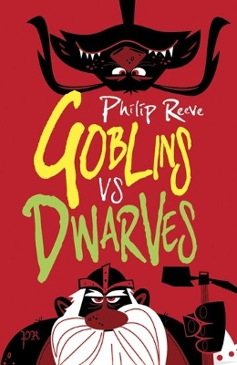 Goblins Vs Dwarves book