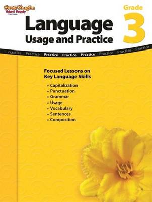 Language: Usage and Practice, Grade 3 by Stckvagn