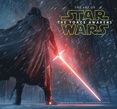 Art of Star Wars: The Force Awakens book