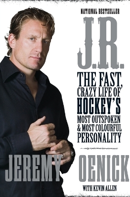 J.R. by Jeremy Roenick