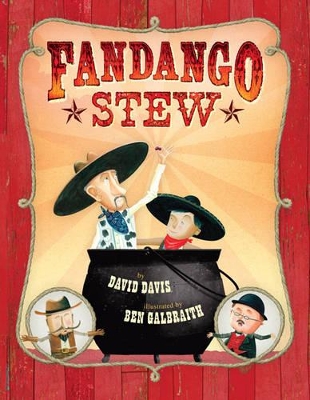 Fandango Stew book