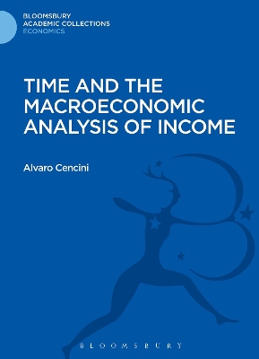 Time and the Macroeconomic Analysis of Income book