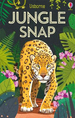 Jungle Snap book