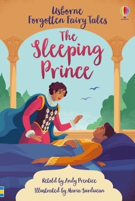 Forgotten Fairy Tales: The Sleeping Prince book