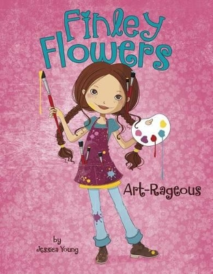 Art-Rageous book