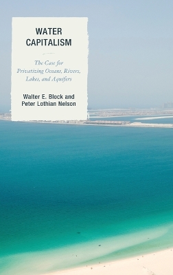 Water Capitalism book