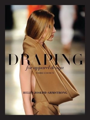 Draping for Apparel Design book