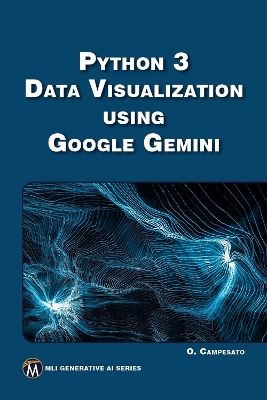 Python 3 Data Visualization Using Google Gemini book