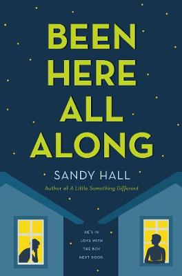 Been Here All Along book