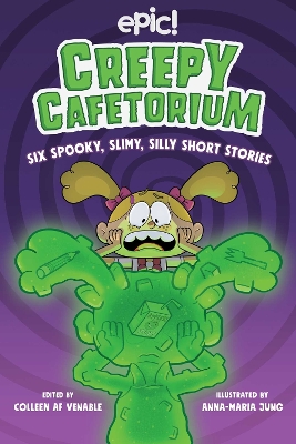 Creepy Cafetorium: Volume 1 book