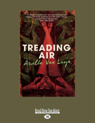 Treading Air book