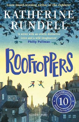 Rooftoppers: 10th Anniversary Edition book