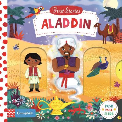 Aladdin book