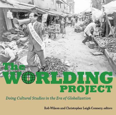 Worlding Project book