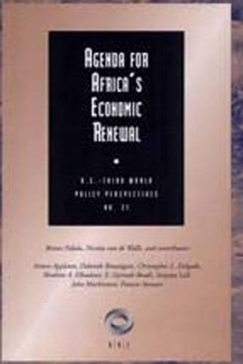 Agenda for Africa's Economics Renewal by Nicolas van de Walle