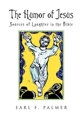 Humor of Jesus book