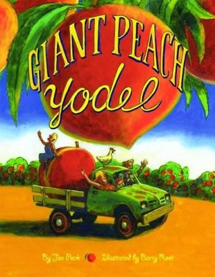 Giant Peach Yodel book