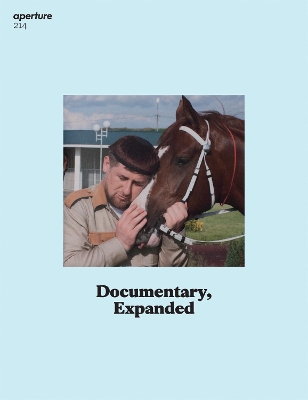 Documentary, Expanded: Aperture 214 book