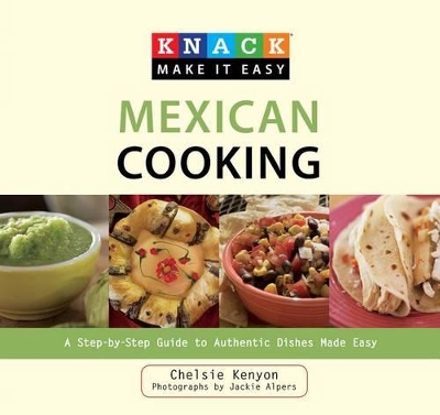 Knack Mexican Cooking book